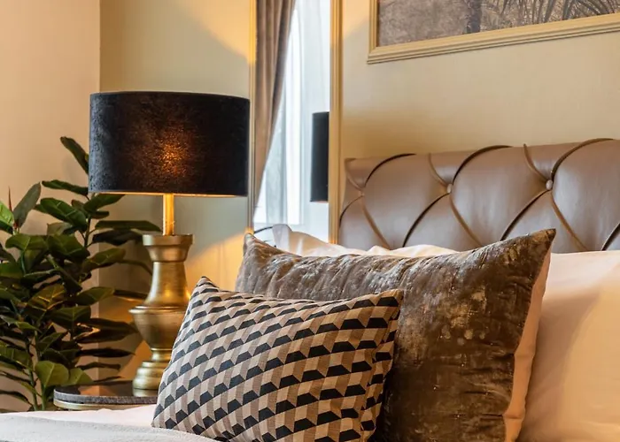 公寓 Views Of Palace Of The Parliament 2br Jungle Theme *