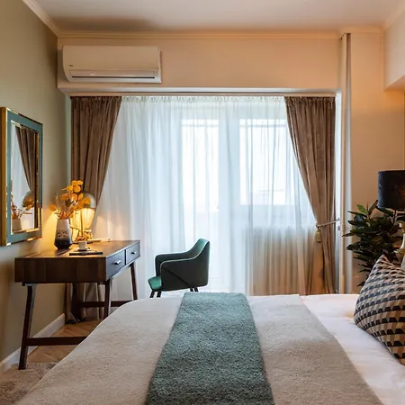 Appartement Views Of Palace Of The Parliament 2br Jungle Theme *